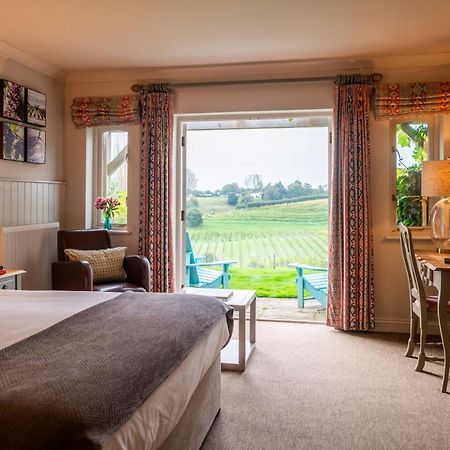 Hotel Three Choirs Vineyards Newent Zewnętrze zdjęcie