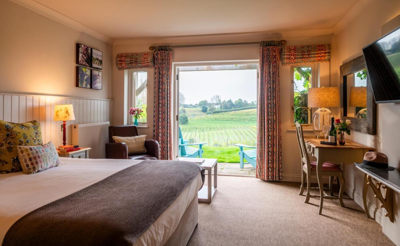 Hotel Three Choirs Vineyards Newent Zewnętrze zdjęcie