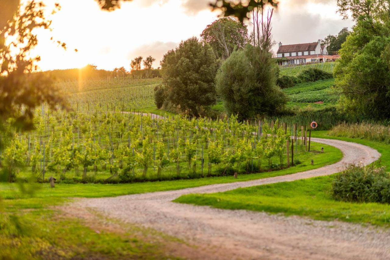 Hotel Three Choirs Vineyards Newent Zewnętrze zdjęcie