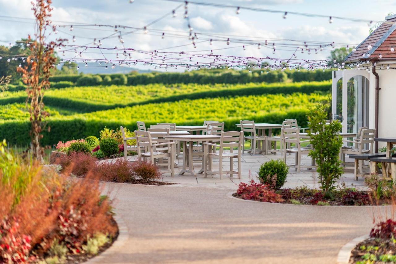 Hotel Three Choirs Vineyards Newent Zewnętrze zdjęcie
