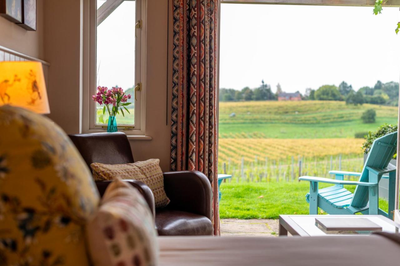 Hotel Three Choirs Vineyards Newent Zewnętrze zdjęcie